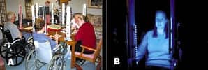 Light Therapy and Alzheimer’s Disease