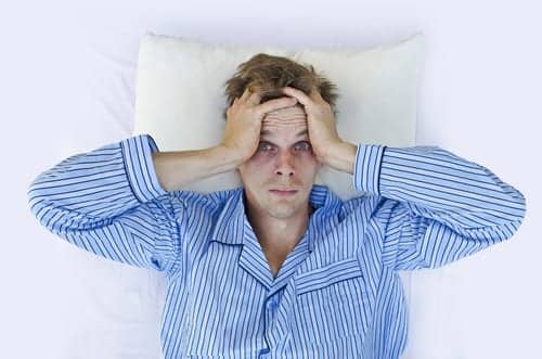 Insomnia Linked to Sleep Apnea