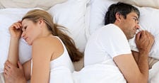 Poor Sleep May Leave Romantic Partners Feeling Unappreciated