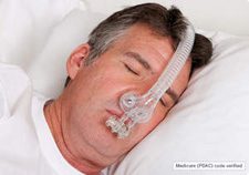 Airway Management Markets New CPAP Nasal Mask