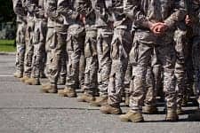 Sleep Disorders and Lack of Sleep Plague Active US Military Personnel