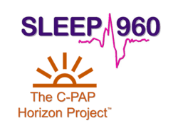 Sleep960 and C-PAP Horizon Project Will Integrate Technology