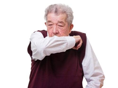 High Frequency of Benzodiazepine Use in COPD Concerning