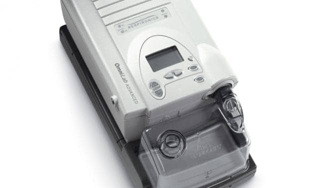 Philips Introduces OmniLab Advanced Sleep Titration System