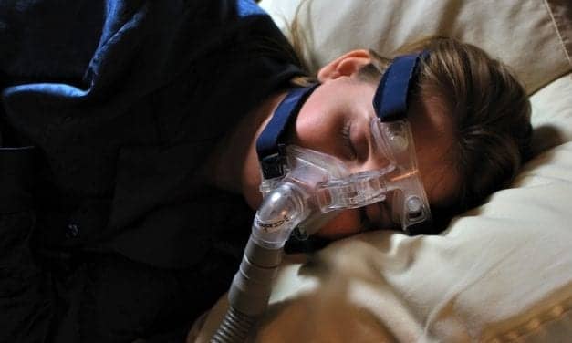 CPAP Reduces Risk of Death in People with COPD and Sleep Apnea