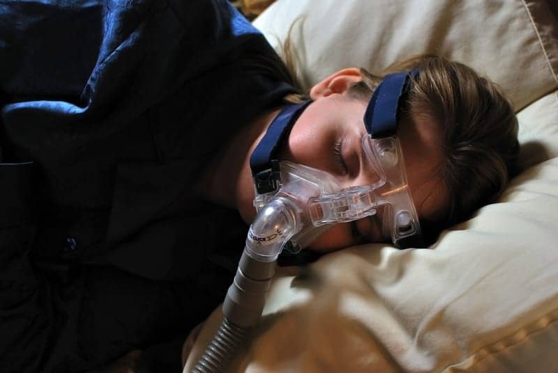 CPAP Reduces Risk of Death in People with COPD and Sleep Apnea