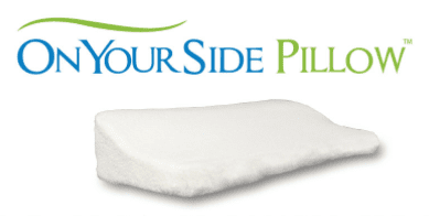 OnYourSide Pillow