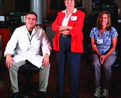 The Visionary: AAST President Rita Brooks
