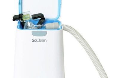 CPAP Cleaning and Sanitizing Technology