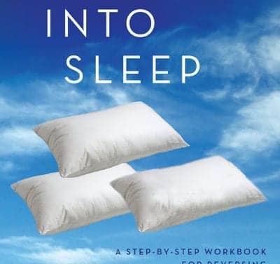 Cognitive Behavioral Therapy Help for Insomniacs