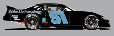 Wake Up Narcolepsy Partners with NASCAR Prodigy Erik Jones