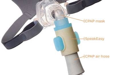 Talk Normally While Using CPAP? An OSA Suffering Inventor Thinks He’s Found a Way