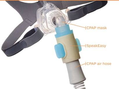 Talk Normally While Using CPAP? An OSA Suffering Inventor Thinks He’s Found a Way