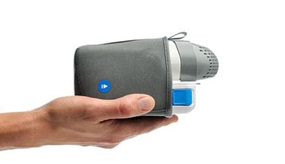 Z1: The World’s Smallest CPAP?