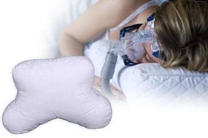 Pillow for CPAP Users