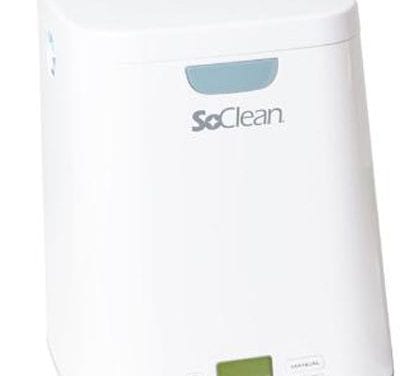 CPAP Accessory SoClean 2 Now Sold on Amazon.com