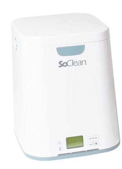 amazon soclean machine