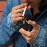 Smoking Disrupts Circadian Clock Function