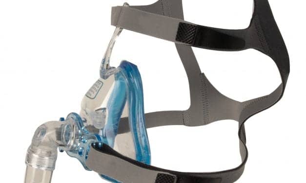 DeVilbiss Innova Full Face CPAP Mask