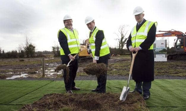 Jazz Pharmaceuticals Breaks Ground On New Facility In Ireland