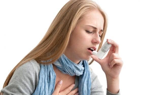 Inhaled Corticosteroids Linked to Sleep Apnea
