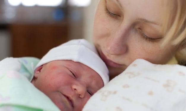 Only 66% of Moms Follow Safe Baby Sleep Knowledge