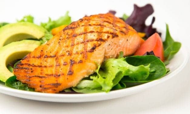 Omega-3 Linked to Better Sleep