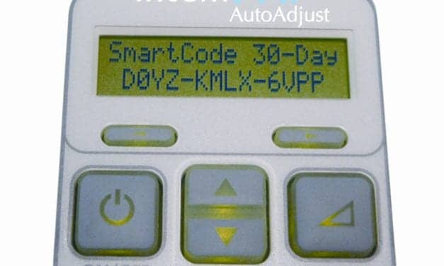 DeVilbiss Awarded Patent for SmartCode Technology