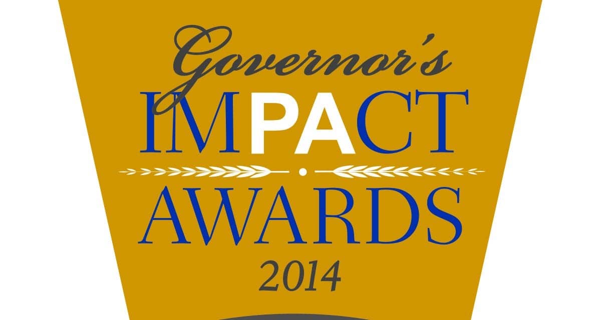 DeVilbiss Finalist for Pennsylvania Governor’s Impact Awards