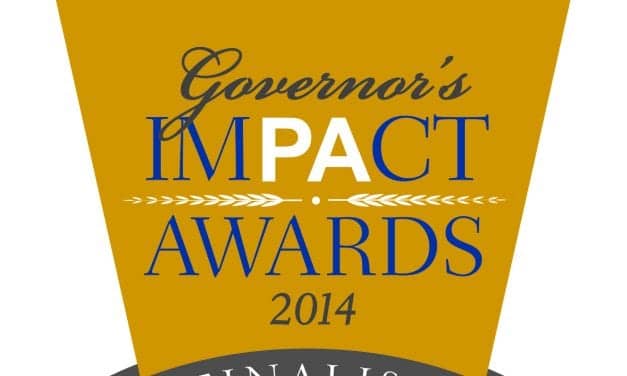 DeVilbiss Finalist for Pennsylvania Governor’s Impact Awards