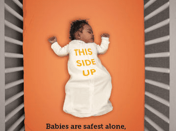 Ohio Launches ABCs of Safe Sleep Campaign