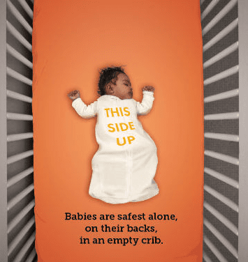 Ohio Launches ABCs of Safe Sleep Campaign