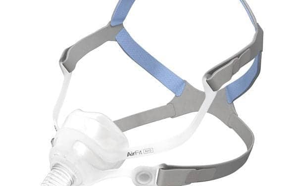 ResMed Adds To AirFit Line with Compact Full Face, Nasal Masks