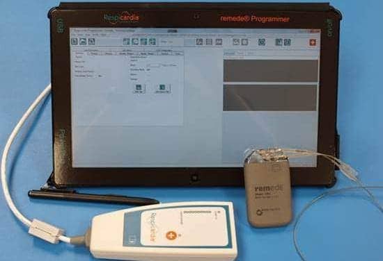 First Michigan Patient has Implant to Treat Breathing Disorder