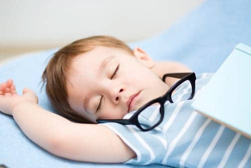 Infants Who Nap Better Able to Generalize