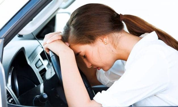 WSU Patents Drowsy Driver Detection Method