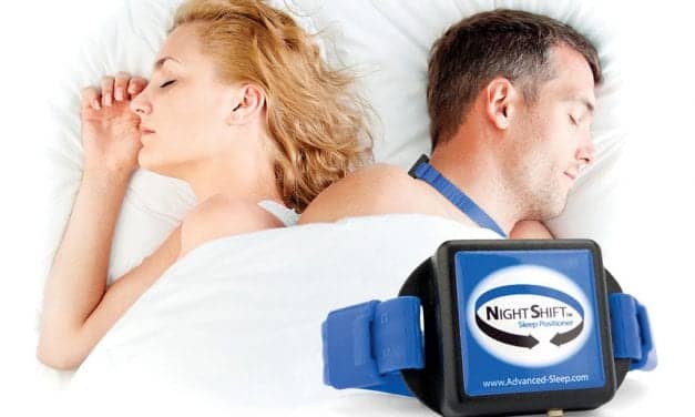 OSA Therapy “Night Shift” Available Via Crowd-funding Campaign