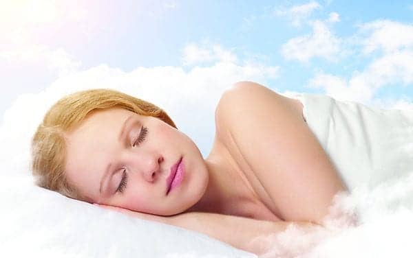 Nasal Pillow Talk