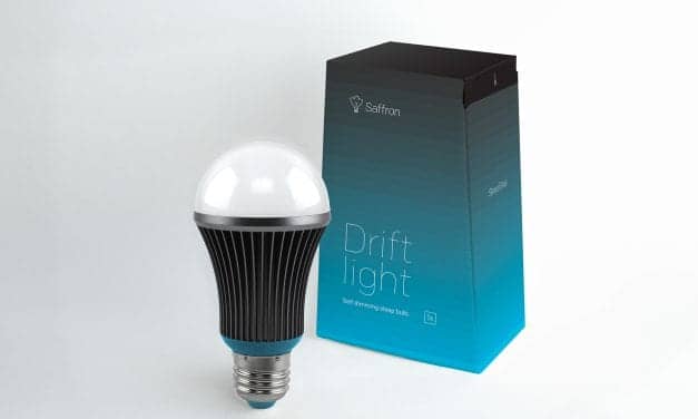 Drift Light Bulb Inspired by Circadian Rhythms