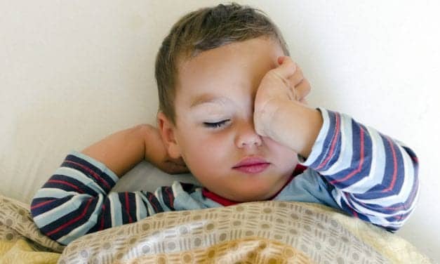 Chronic Insufficient Sleep Increases Obesity in Kids
