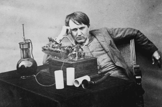 Thomas Edison and the Cult of Sleep Deprivation