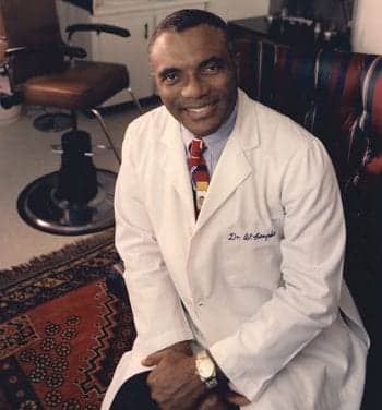 Dr. Winston Campbell Makes History in Sleep Medicine