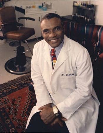 Dr. Winston Campbell Makes History in Sleep Medicine