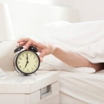 Sleep Debt Linked to Weight Gain