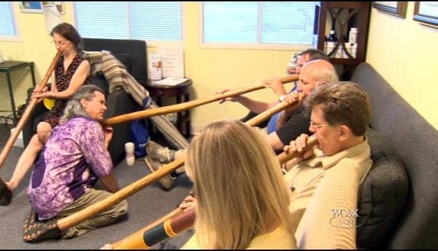 Can the Didgeridoo Cure Sleep Apnea?