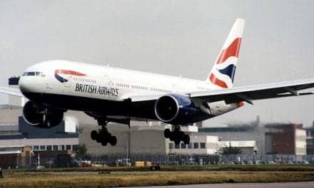 British Airways Plans to Lull You to Sleep