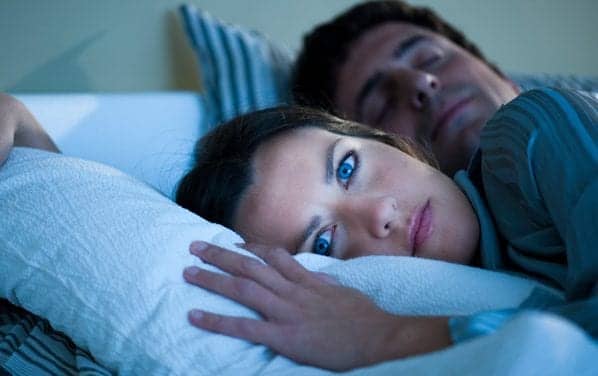 Workers Suffer Sleepless Nights as One in Three Admit to Job-Related Insomnia