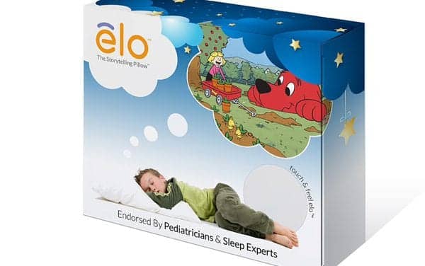 Elo Storytelling Pillow for Children