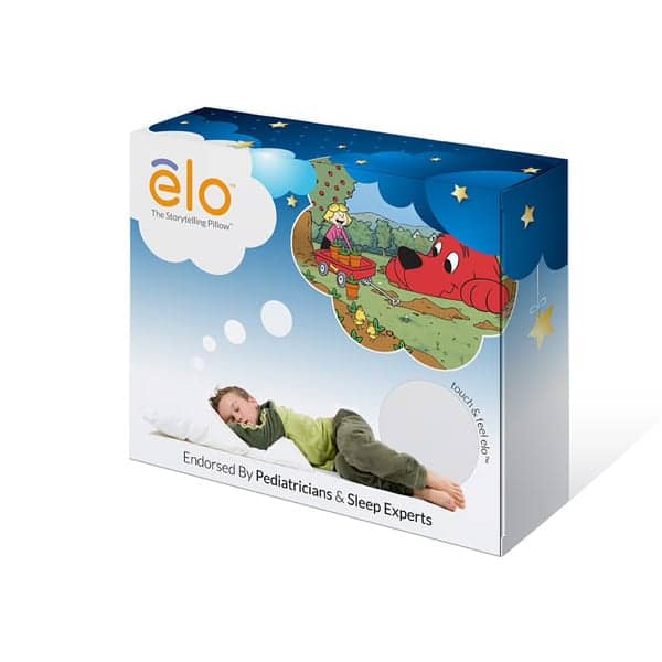 Elo Storytelling Pillow for Children