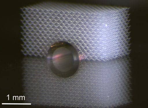“Invisibility Cloak” That Blocks Touch Could Lead to Mattresses of the Future